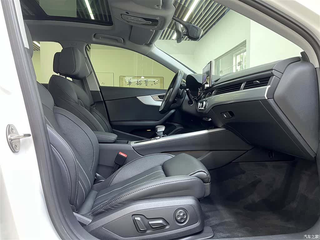 Audi A4L, 2022 14