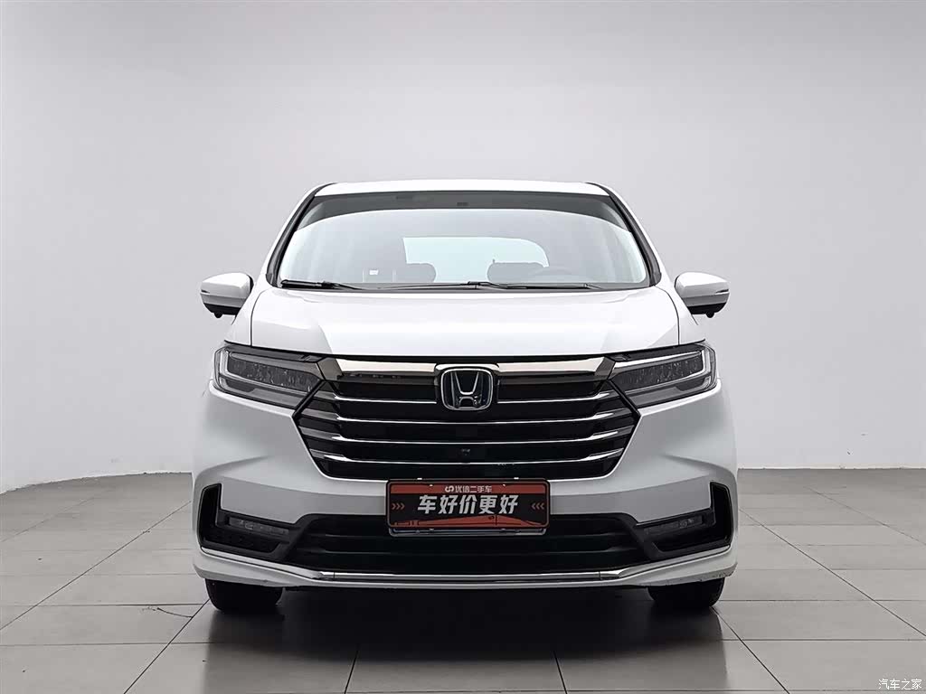 Honda Odyssey, 2024 3