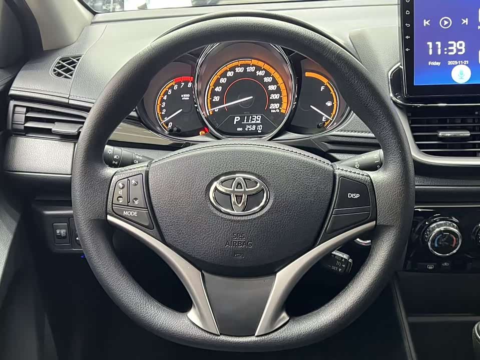 Toyota YARiS L Zhixuan