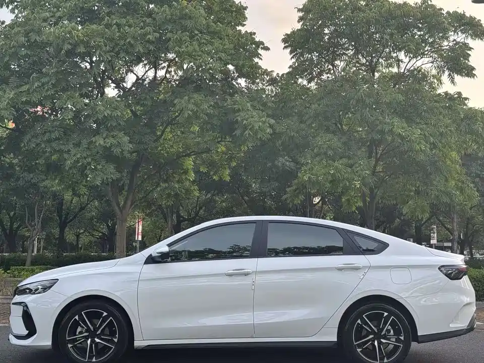 Geely Binrui Geely Binrui