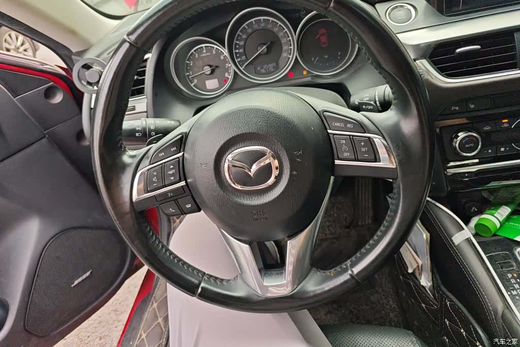 Mazda Atenza, 2017 15