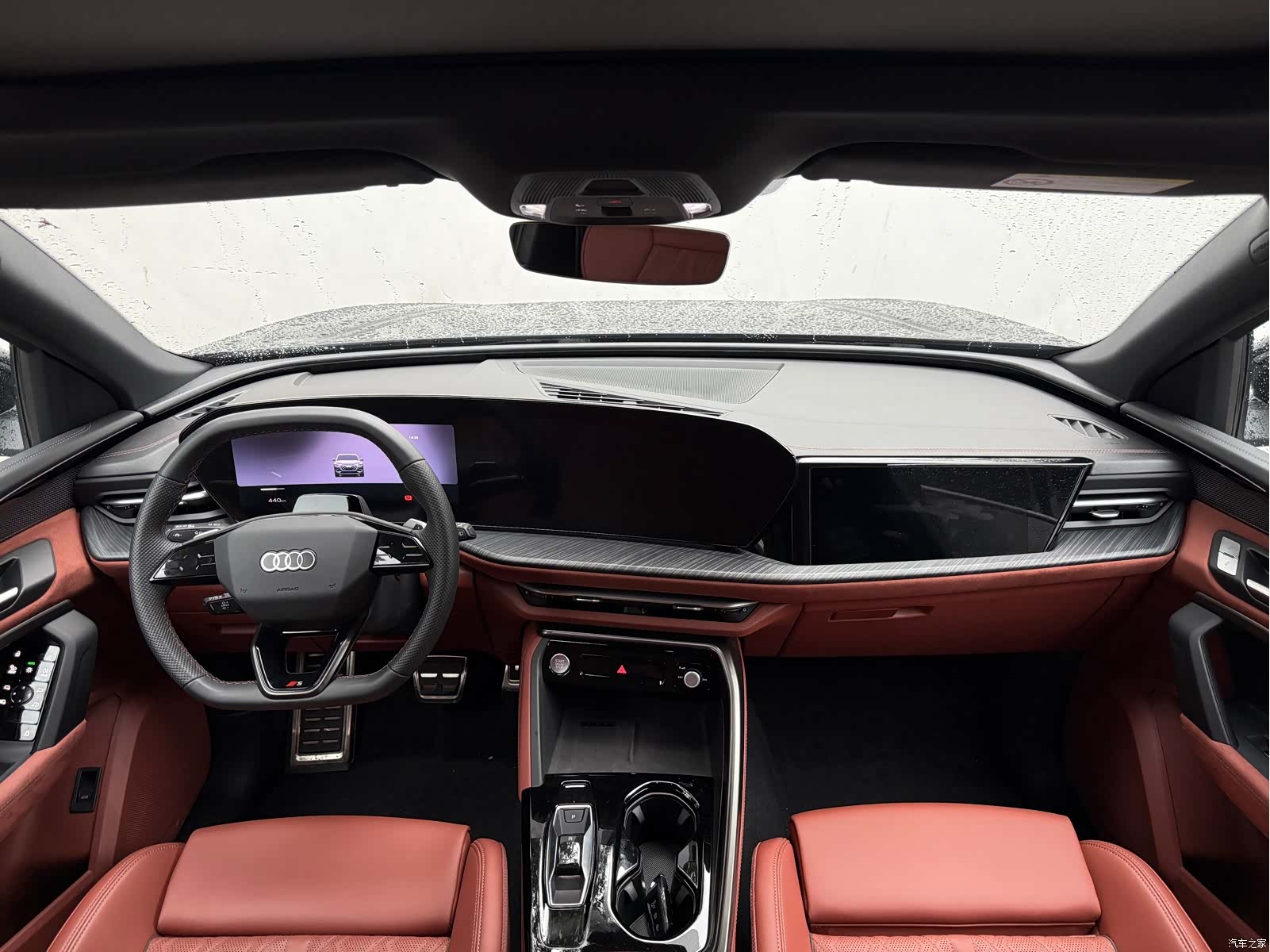 Audi Q5L, 2026 все фото