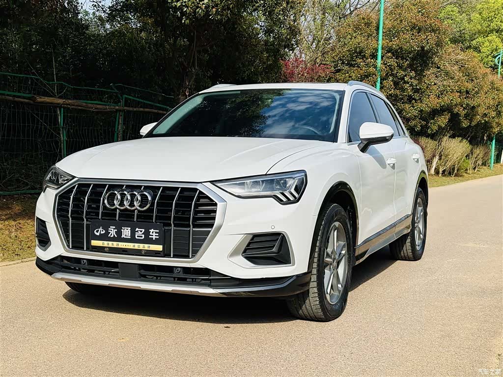 Audi Q3, 2021 1