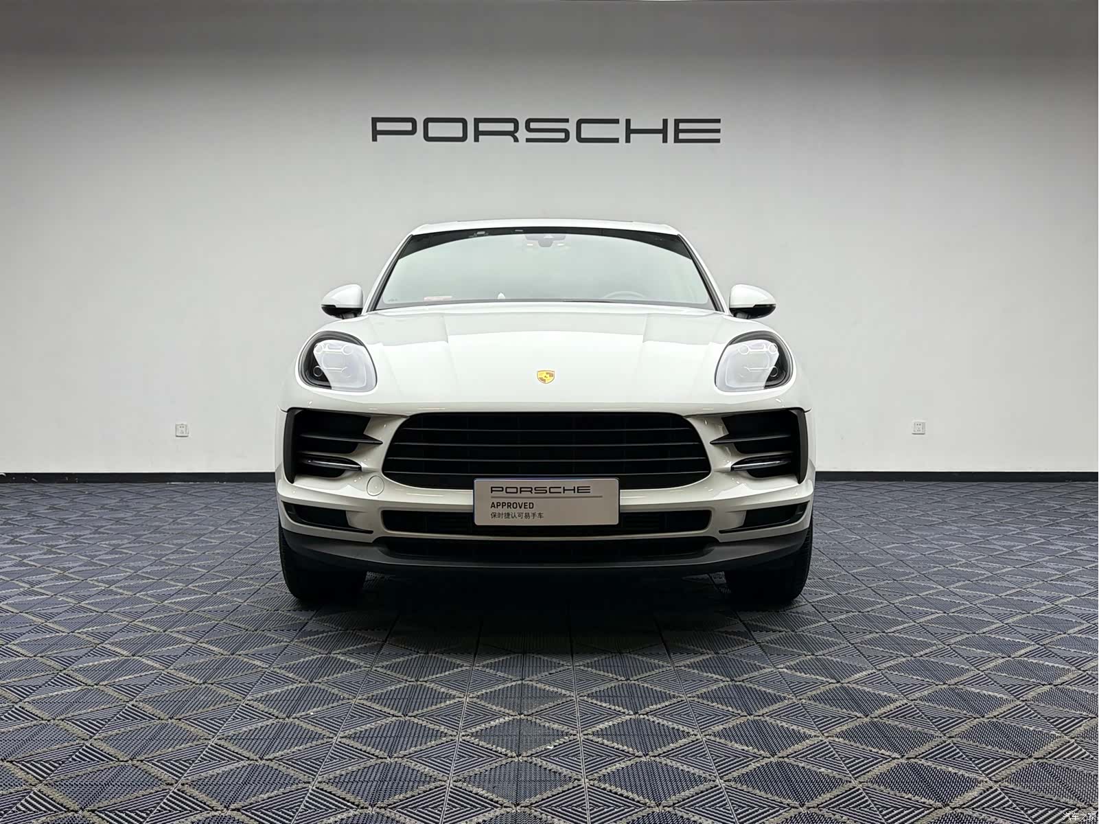 Porsche Macan, 2021 8