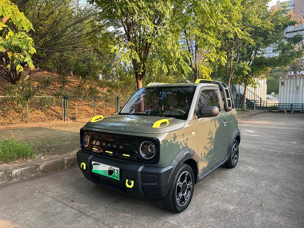 Geely 2025 210km