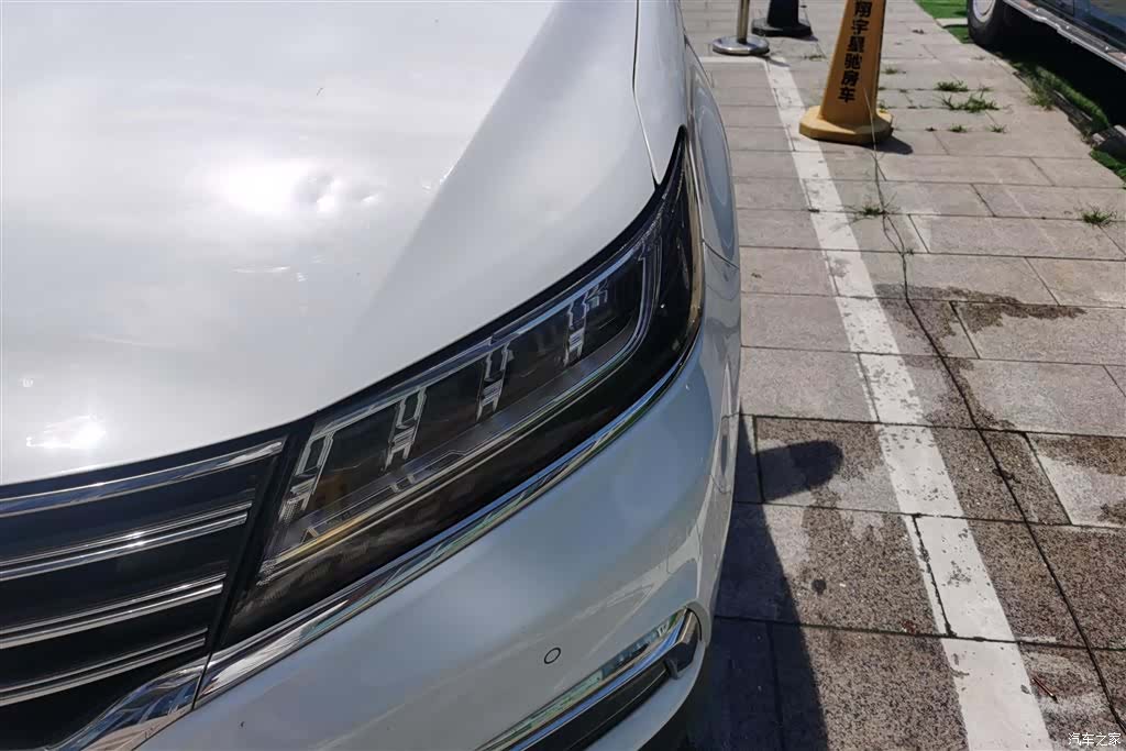 Roewe RX5, 2016 все фото