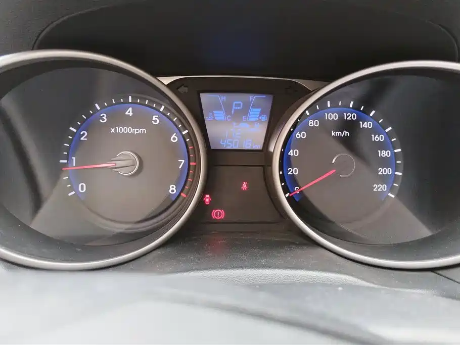 Hyundai Beijing ix35 Hyundai Beijing ix35