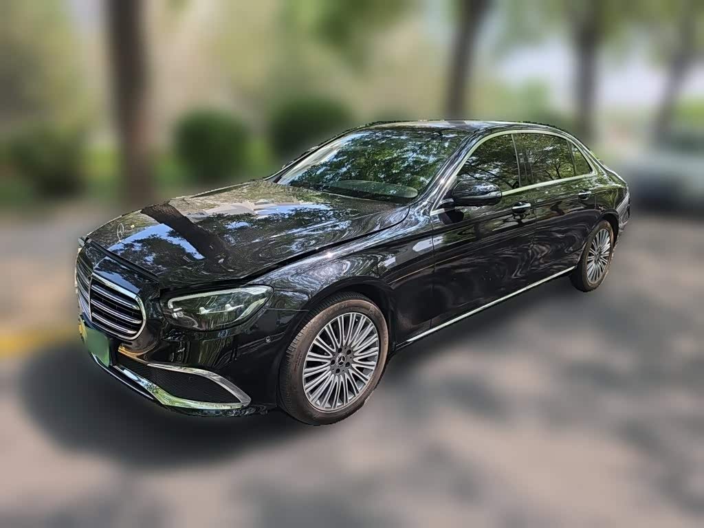 Mercedes-Benz E-Class E 2022 E 300 L Luxury
