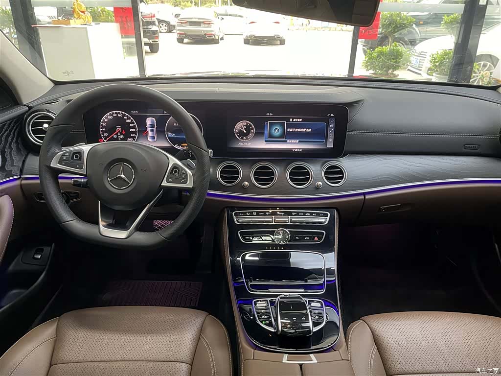 Mercedes-Benz E-Class, 2017 15
