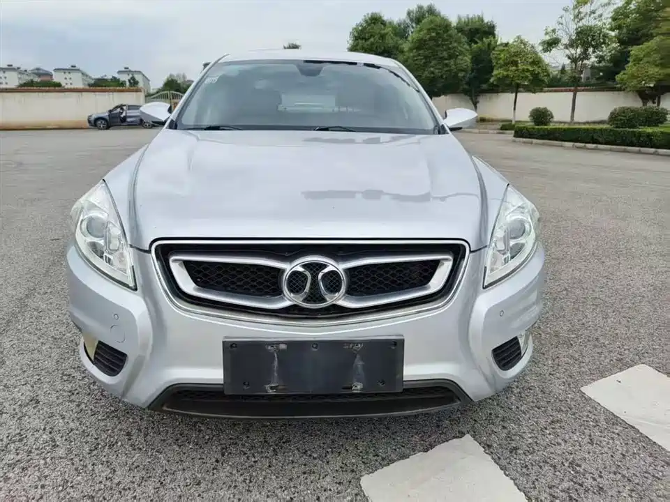 BAIC Shenbao D50 BAIC Shenbao D50