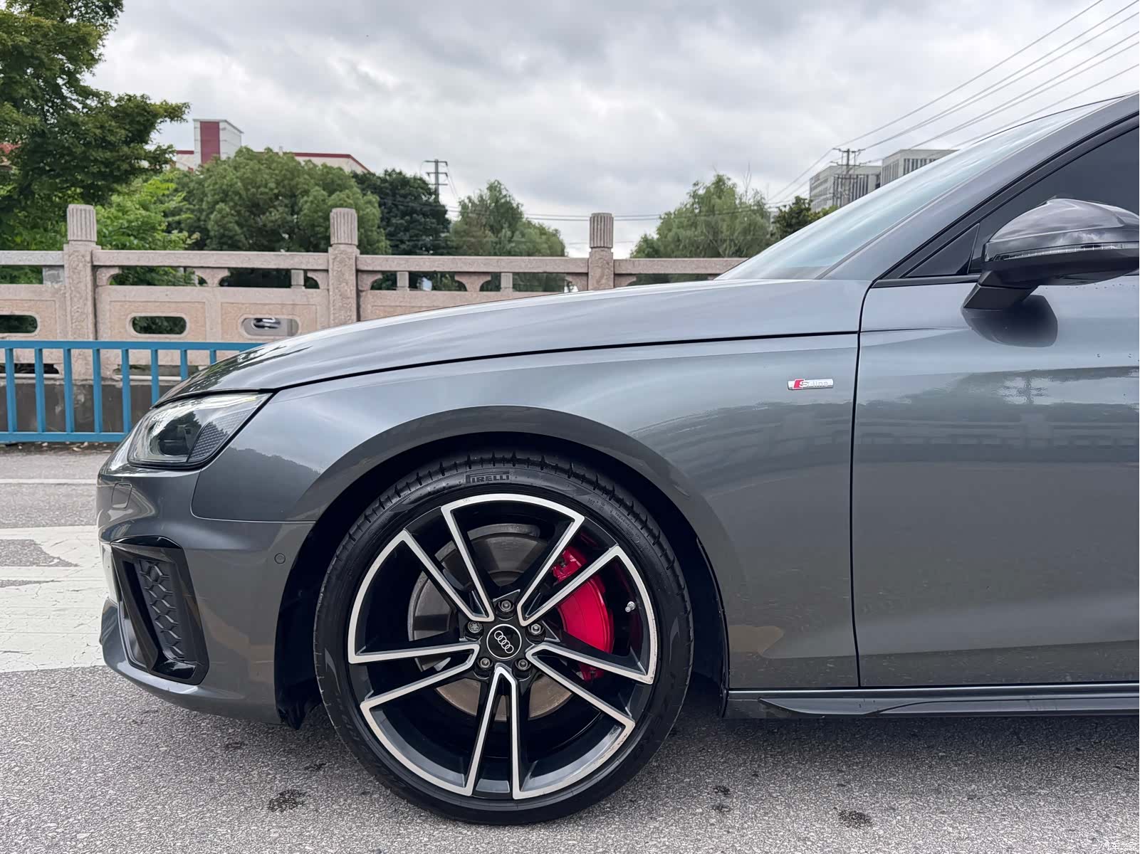Audi A4L, 2024 20