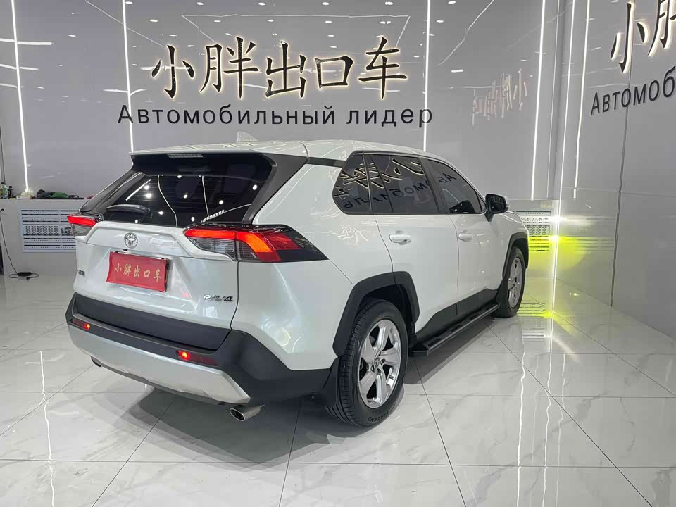 Toyota RAV4 Rongfang Toyota RAV4 Rongfang