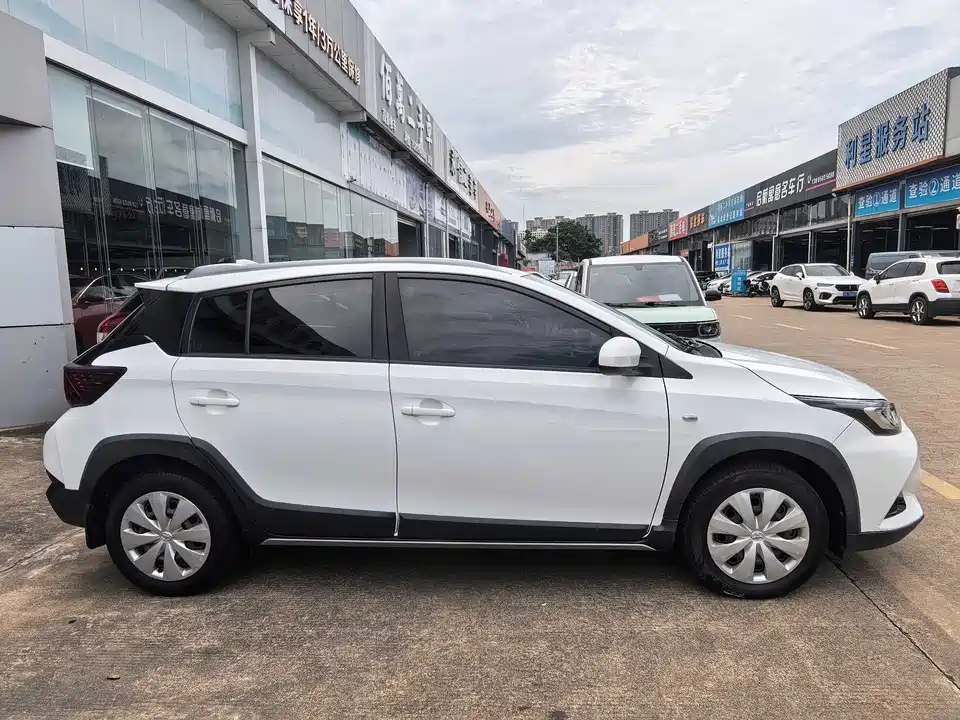Toyota YARiS L Zhixuan Toyota YARiS L Zhixuan