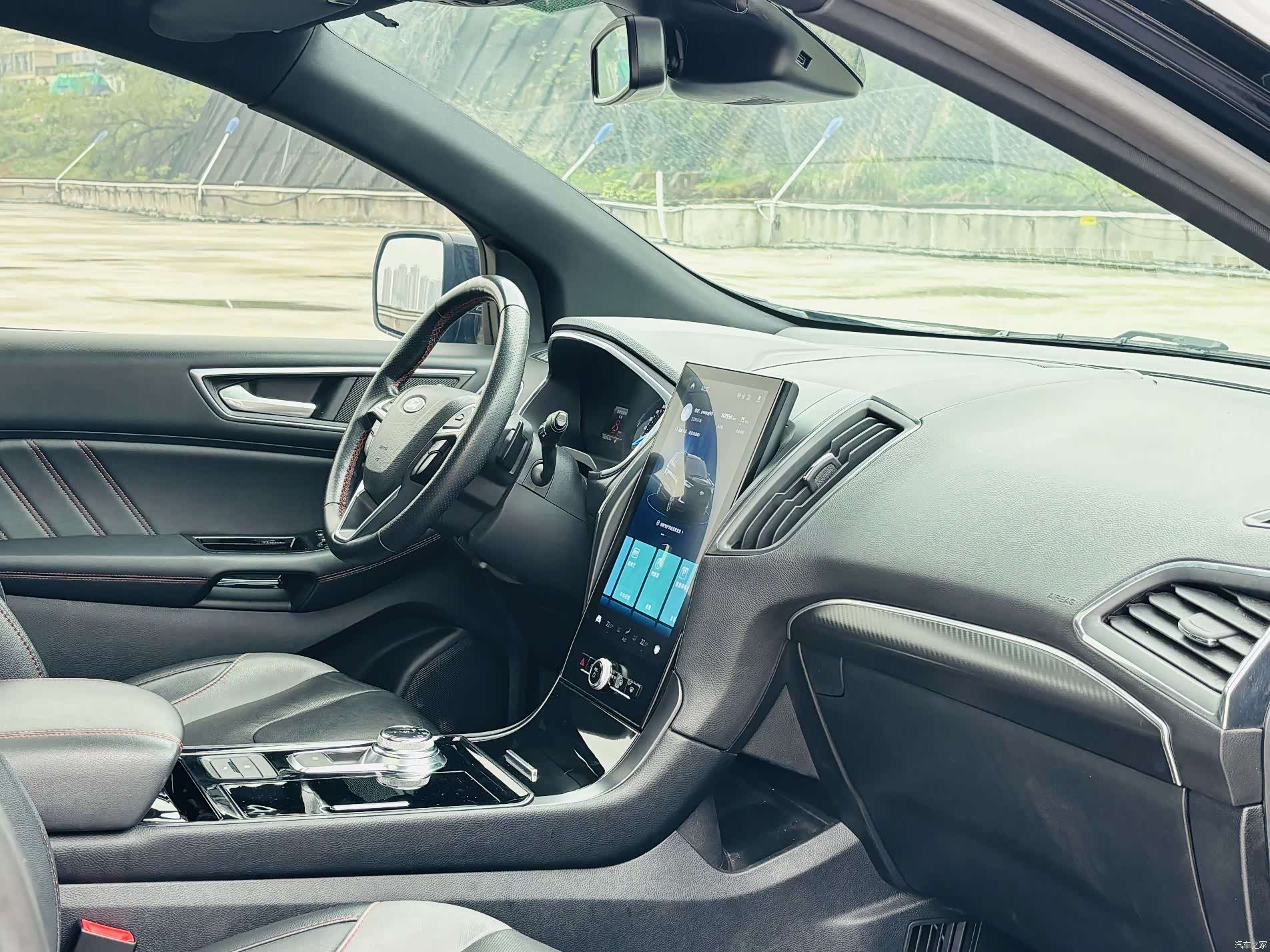 Ford Edge, 2019 11