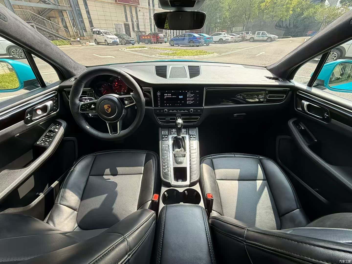 Porsche Macan, 2021 7