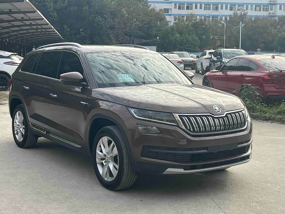 Skoda Kodiak