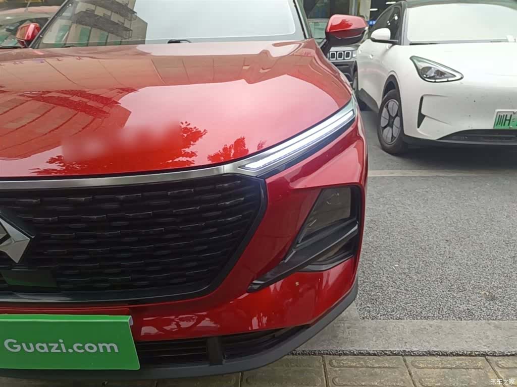 Wuling RS-3, 2020 24