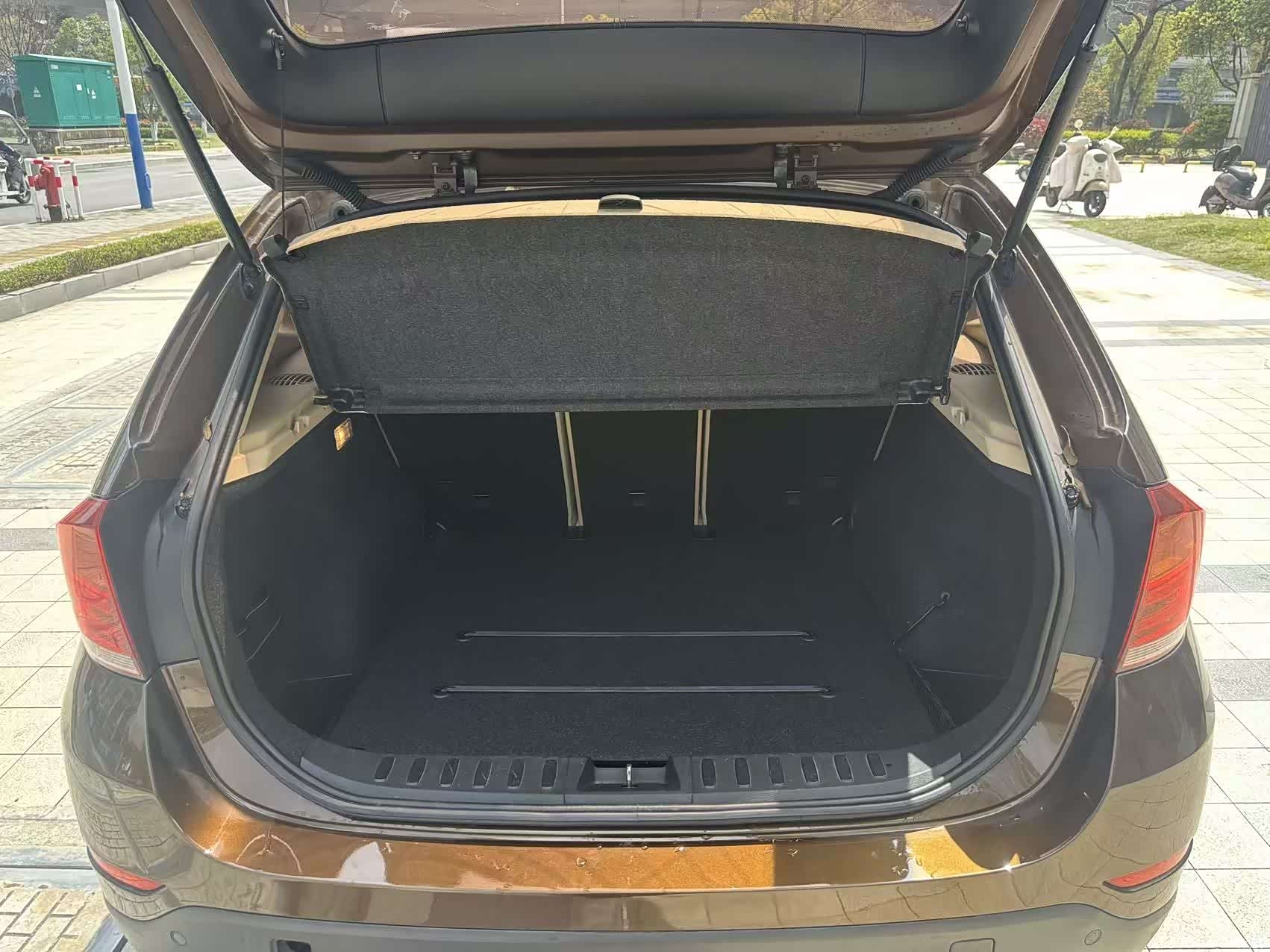 BMW X1, 2014 19