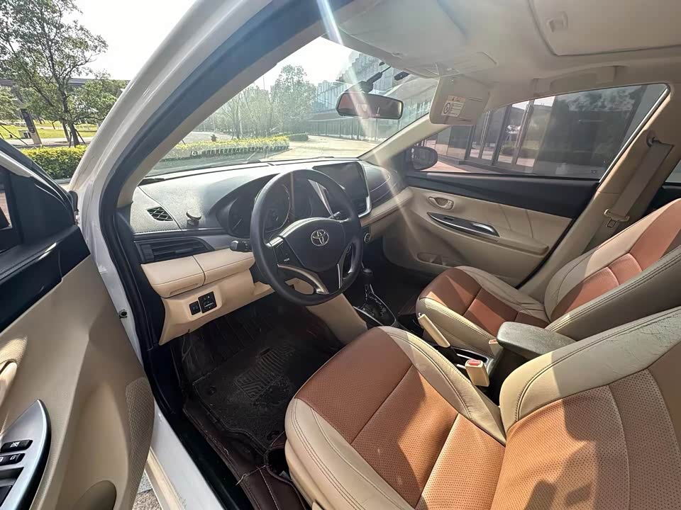 Toyota Vios FS