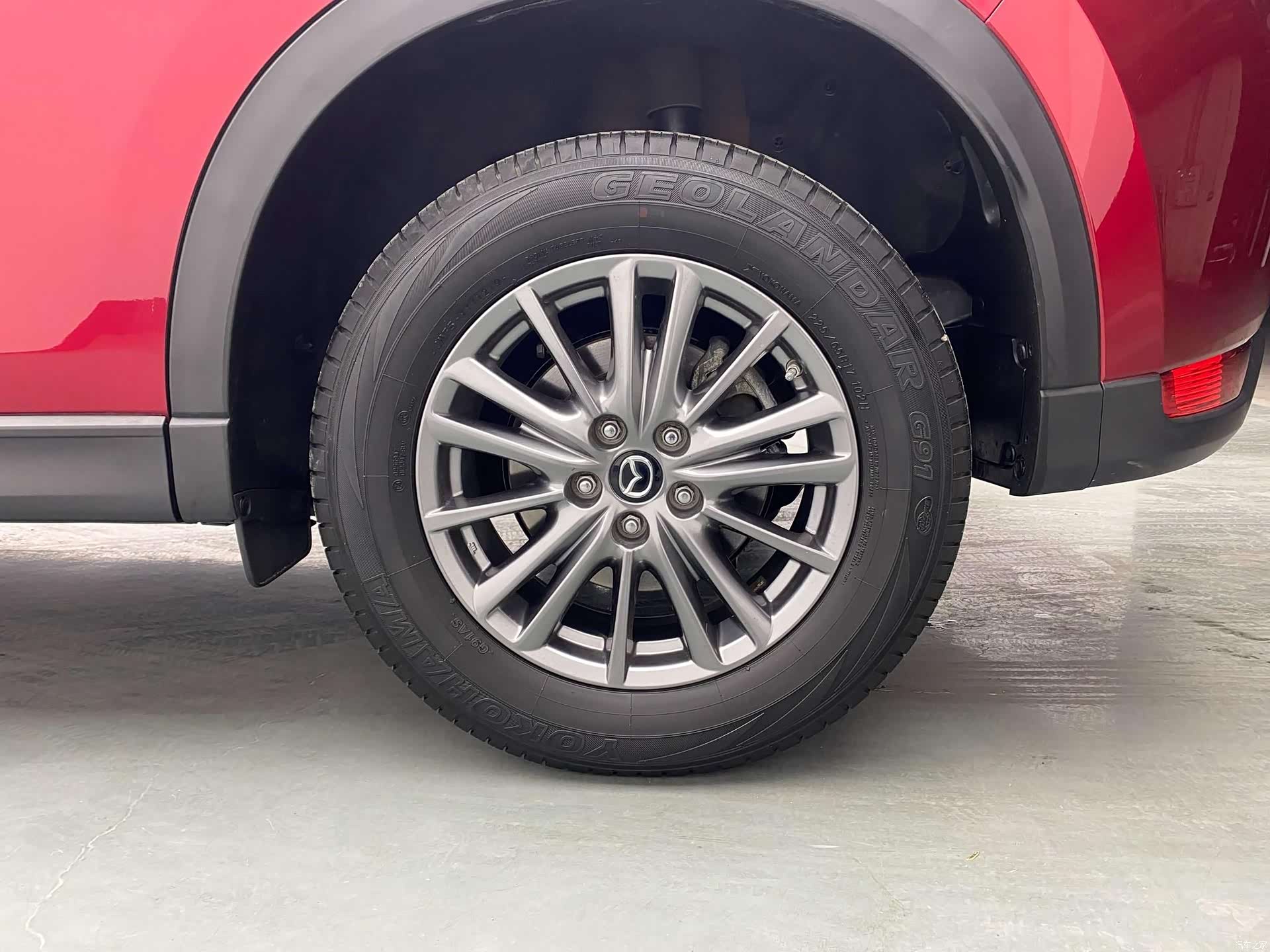 Mazda CX-5, 2019 11