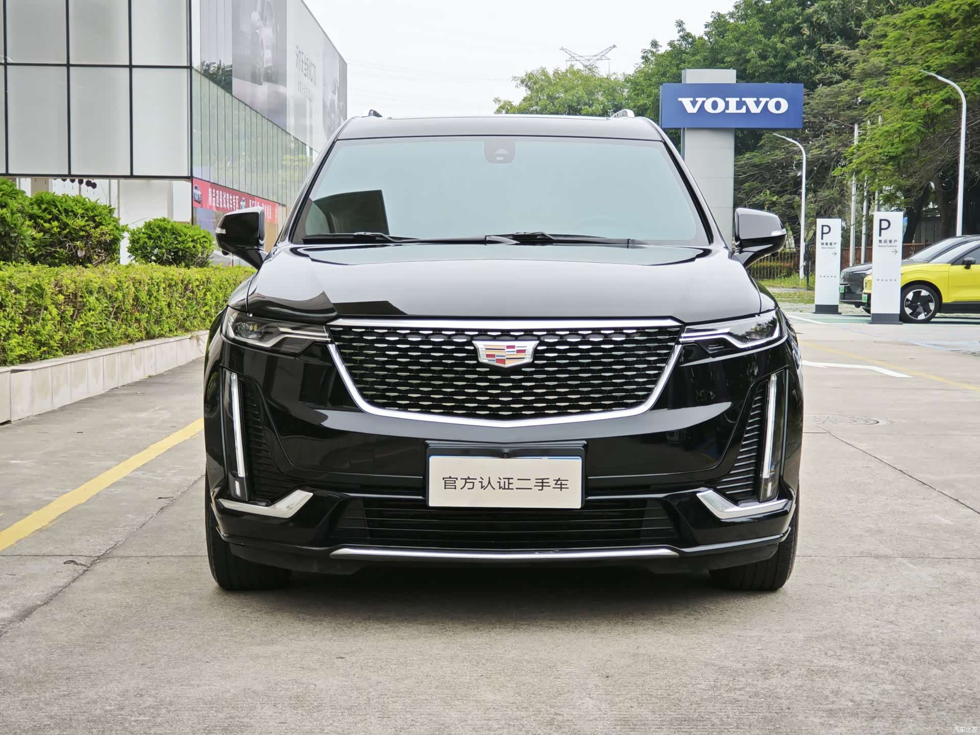 Cadillac XT6, 2022 2