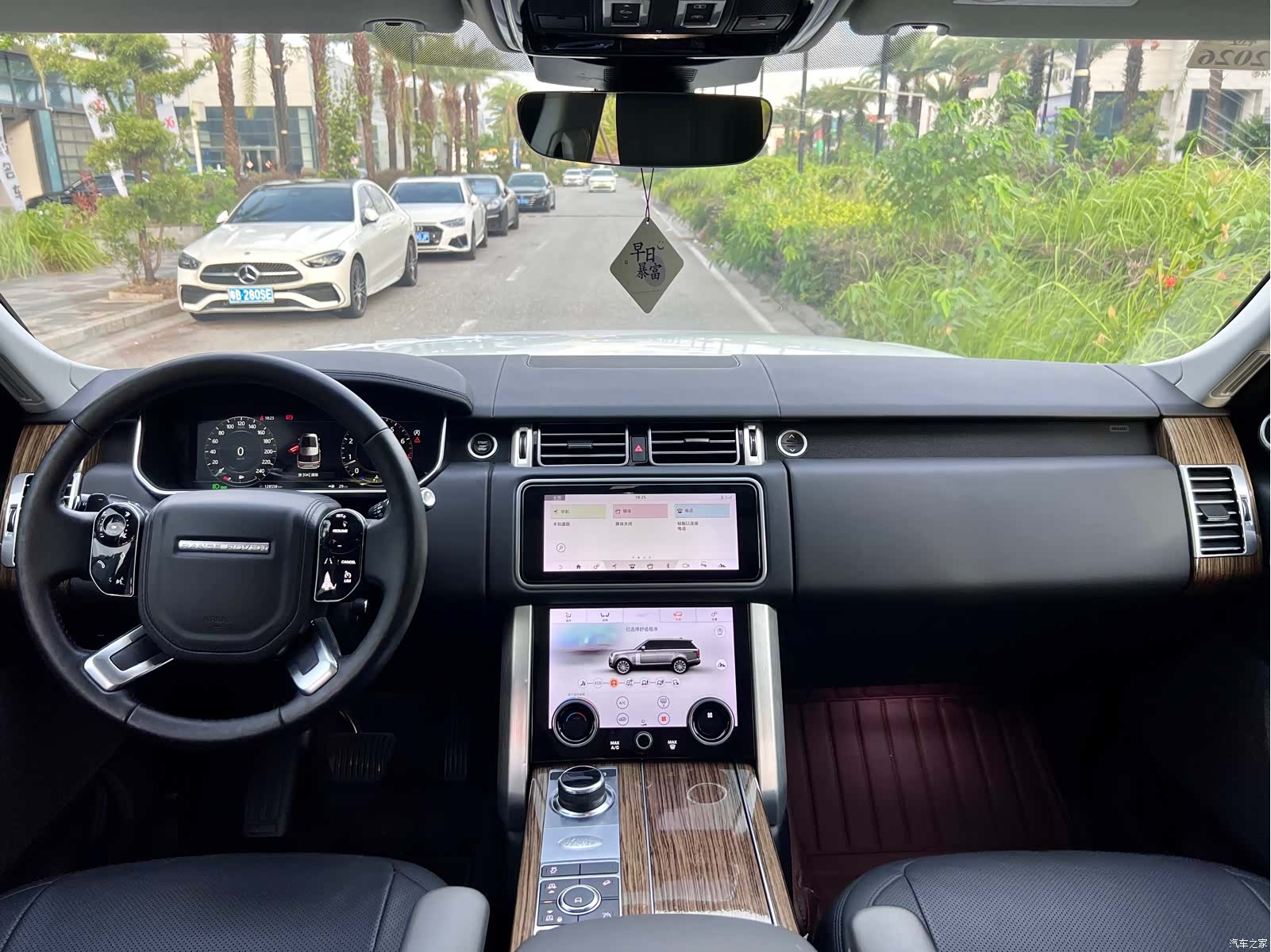 Land Rover Range Rover, 2020 7