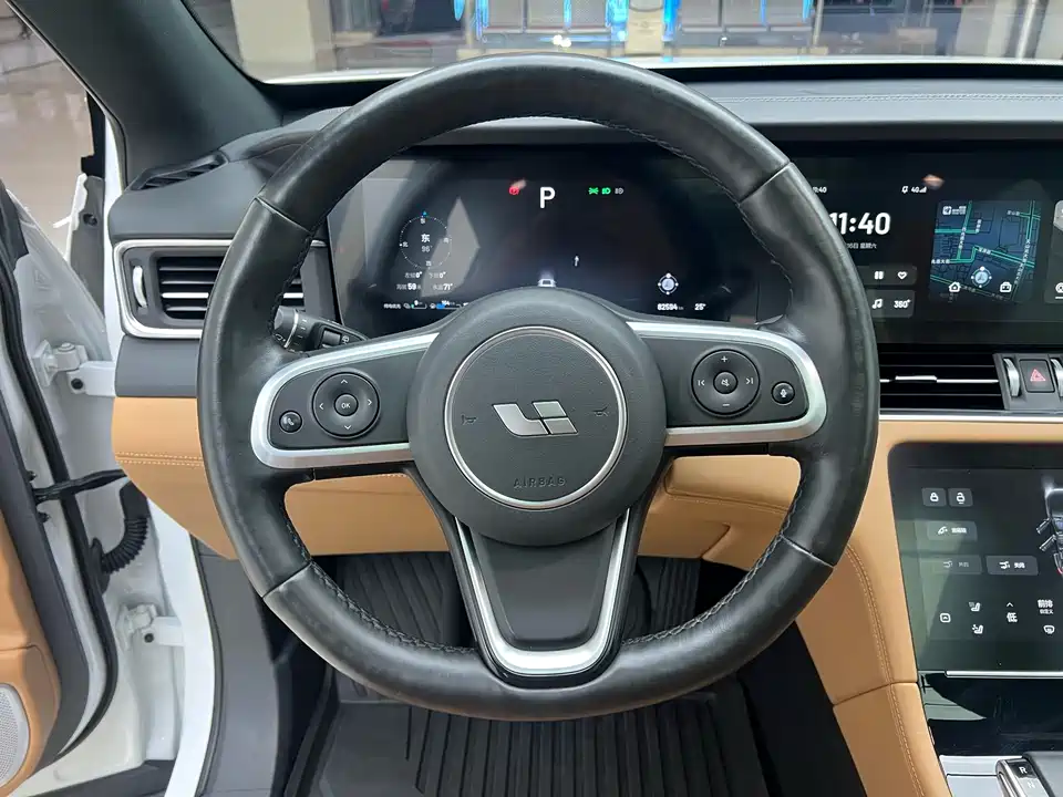 Li Auto Ideal ONE