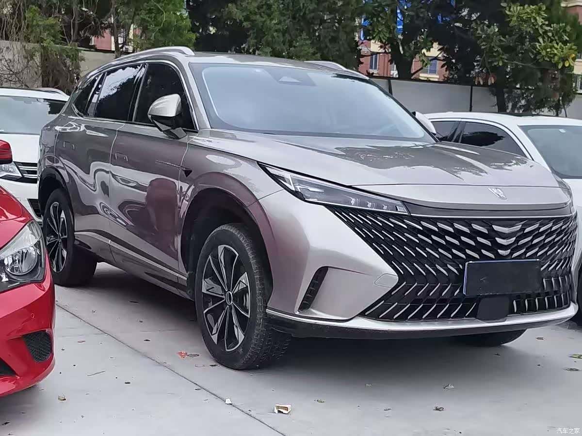 Roewe RX5, 2023 3