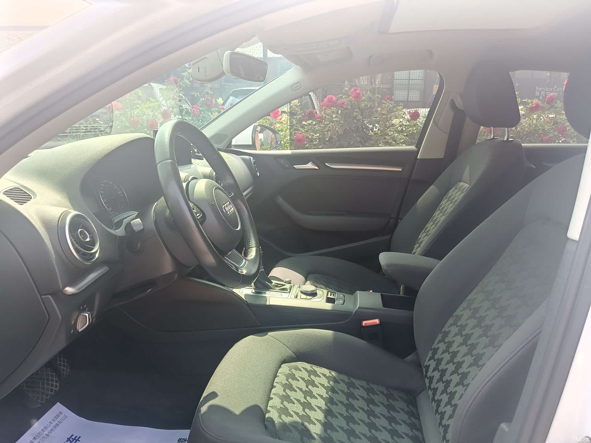 Audi A3, 2017 12