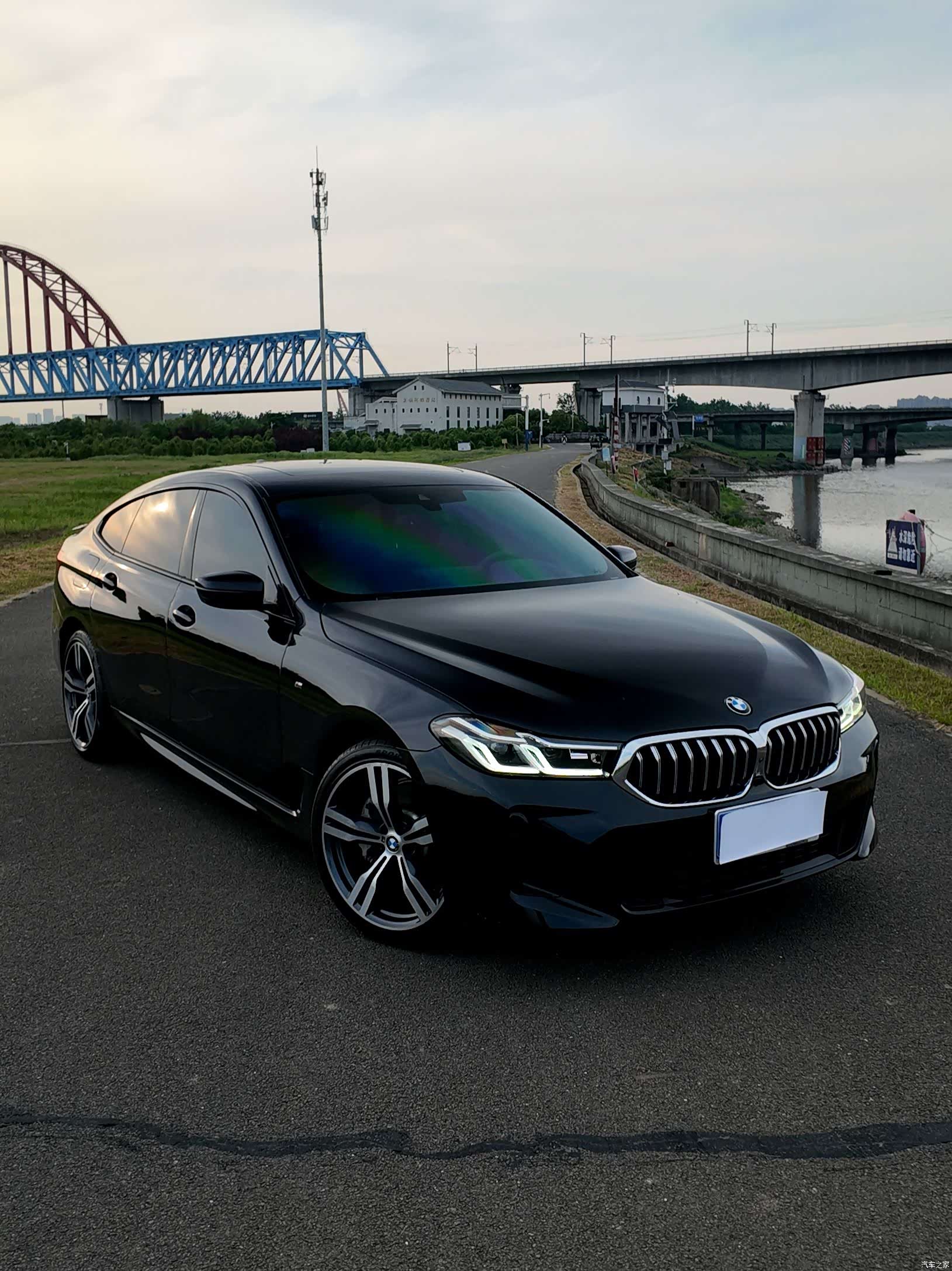 BMW 6 Series GT, 2021 3