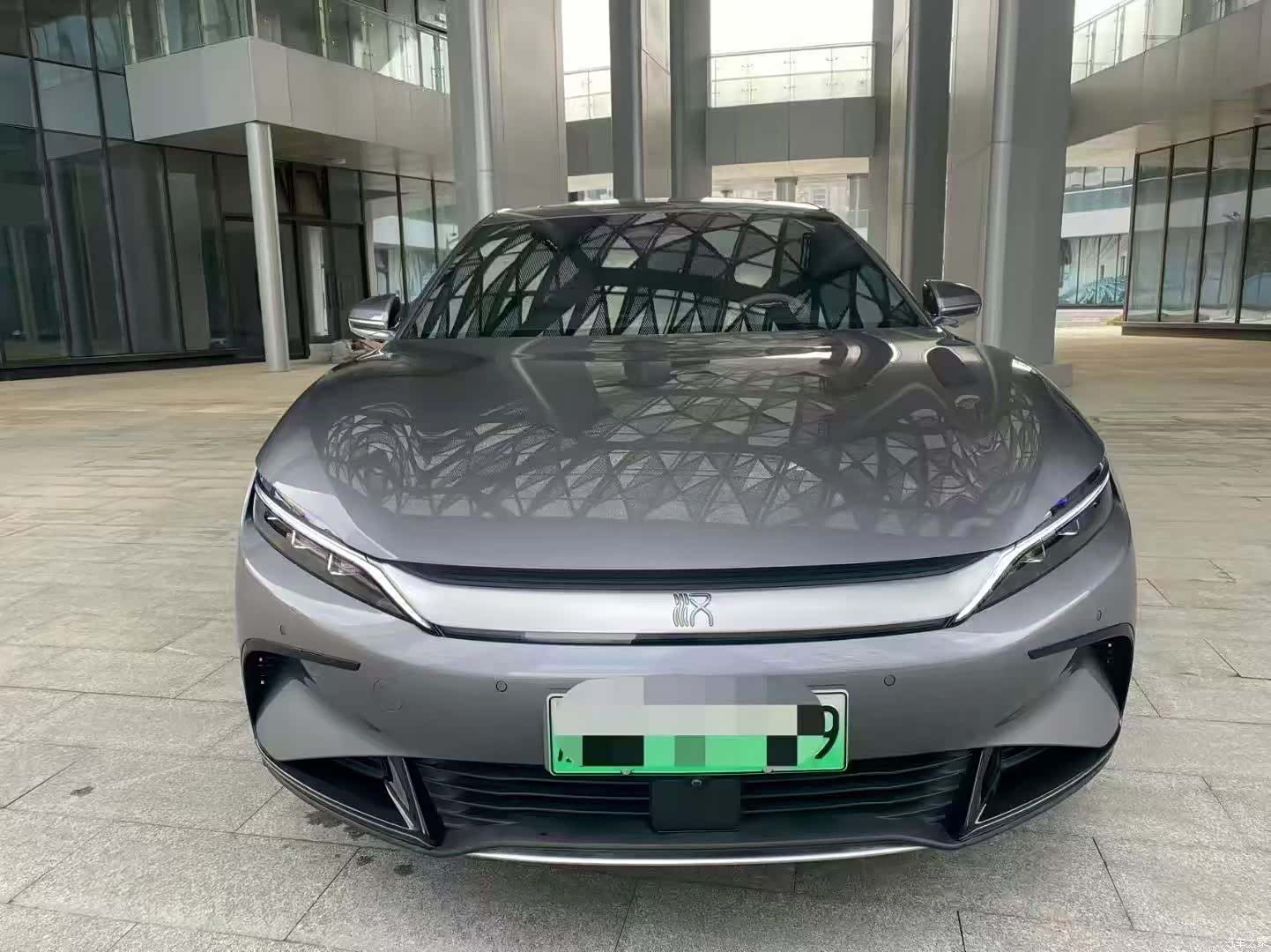 BYD Han, 2025 2