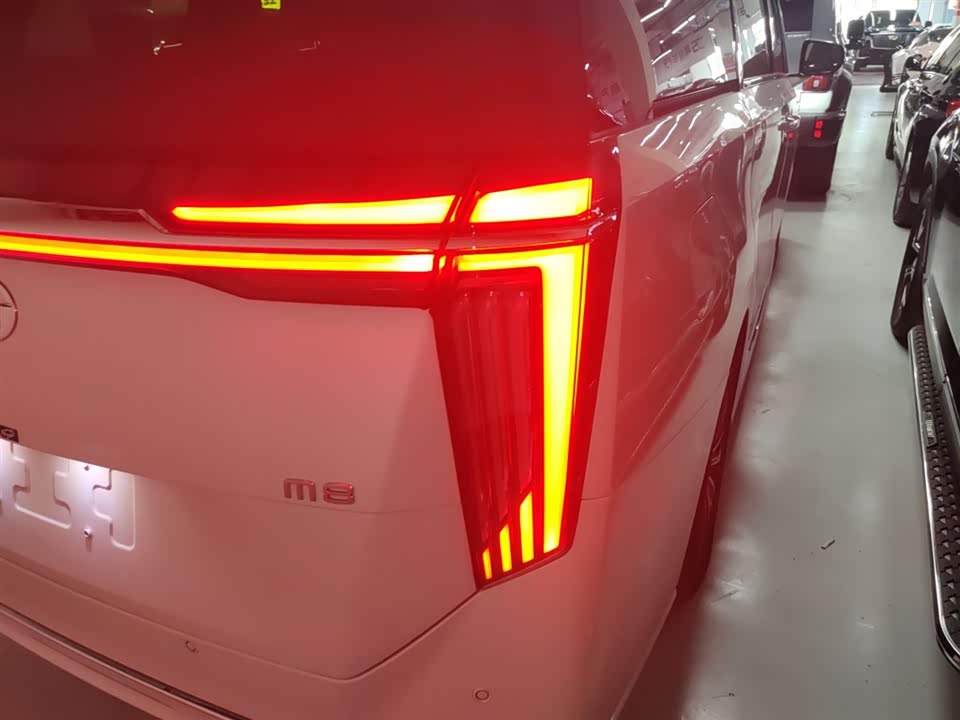 Trumpchi Trumpchi M8 Trumpchi Trumpchi M8