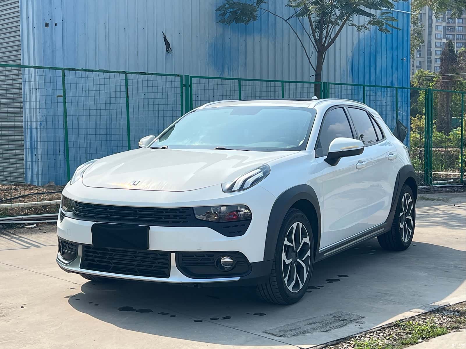Lynk & Co 01, 2019 1