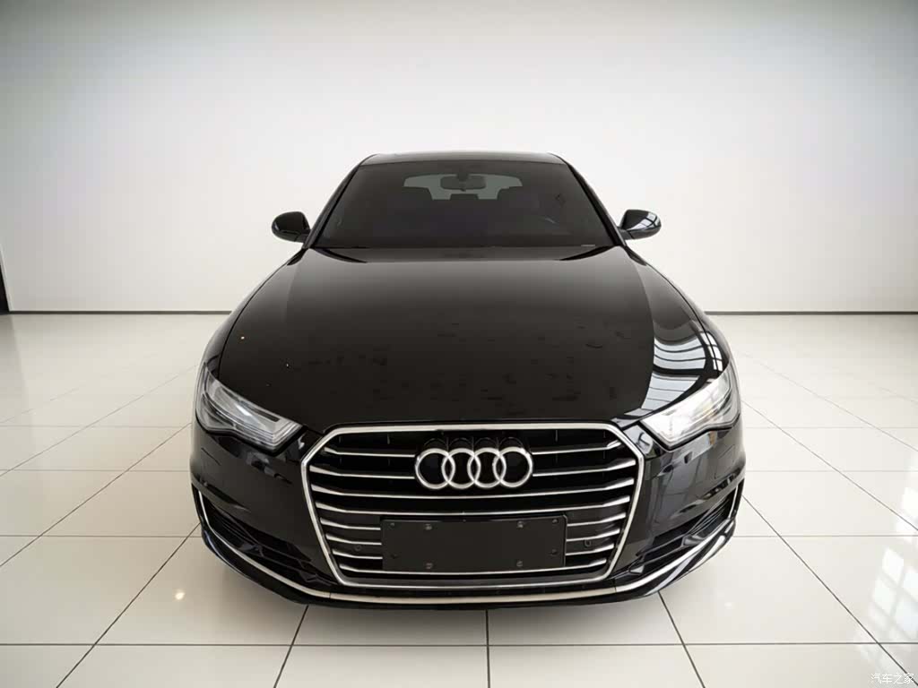Audi A6L, 2017 3