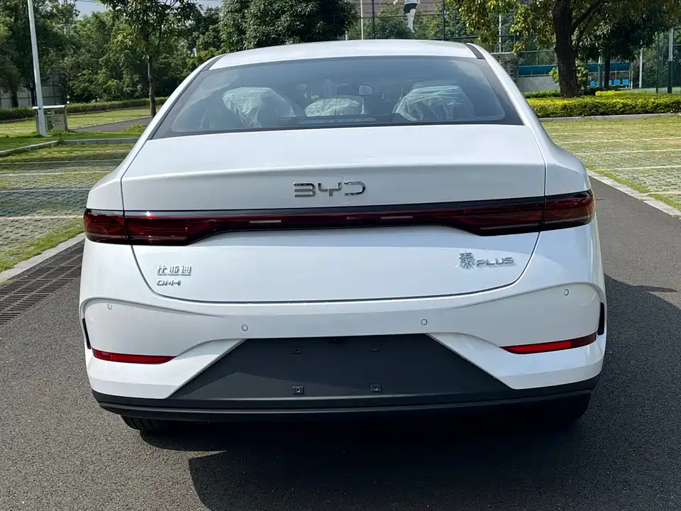 BYD Qin Yuan