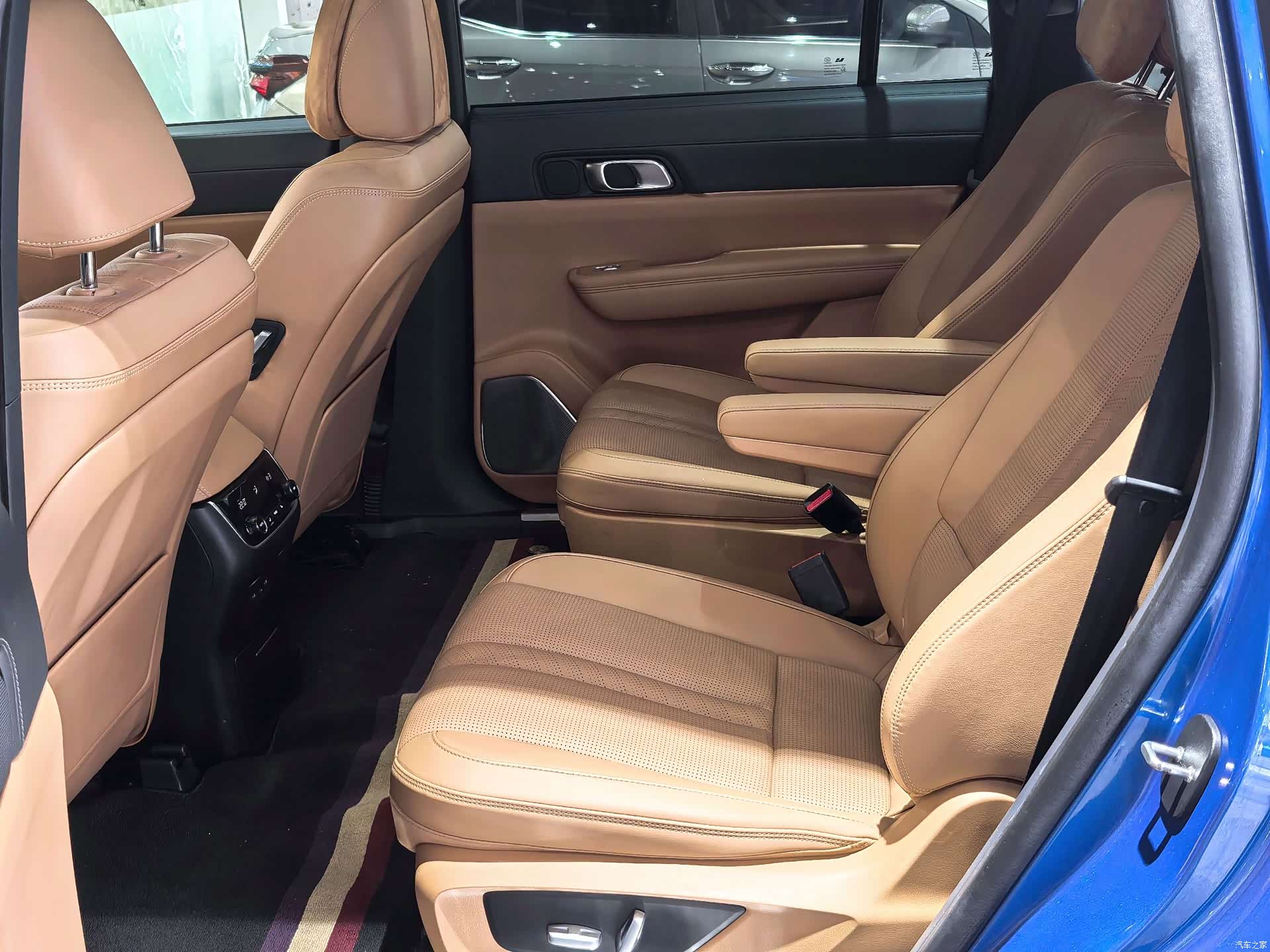 Li Auto ONE, 2021 6