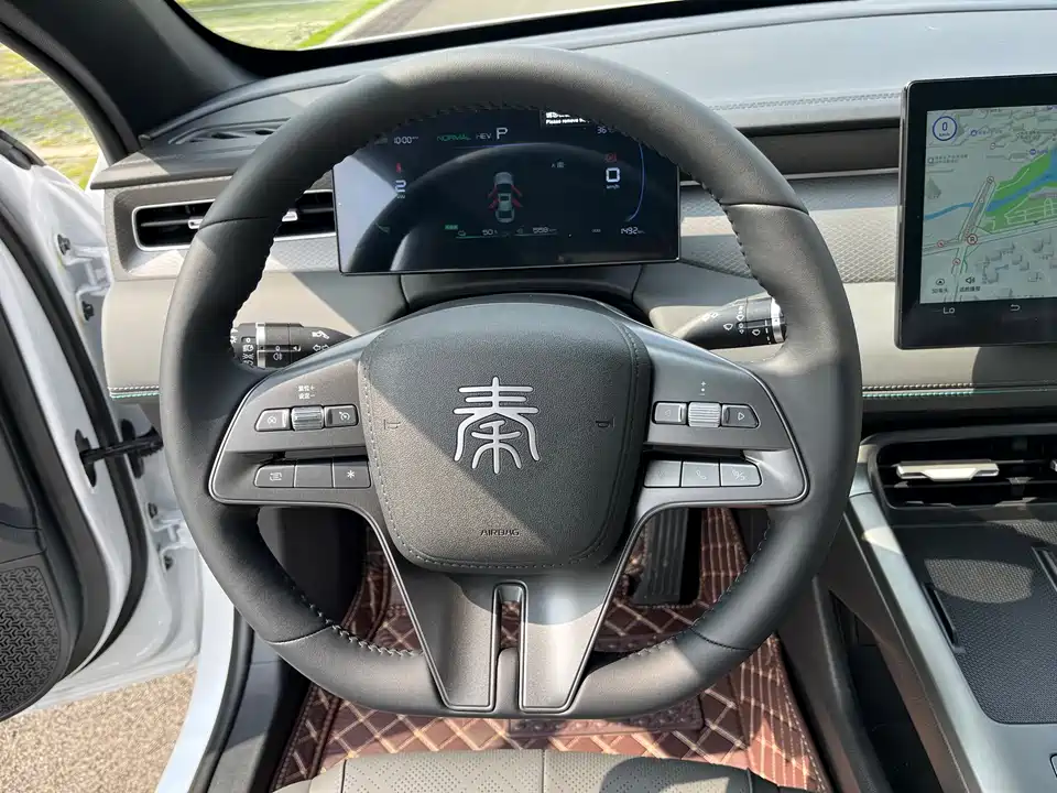 BYD Qin Yuan