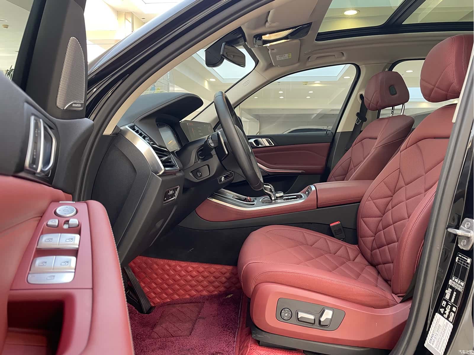 BMW X5, 2023 8