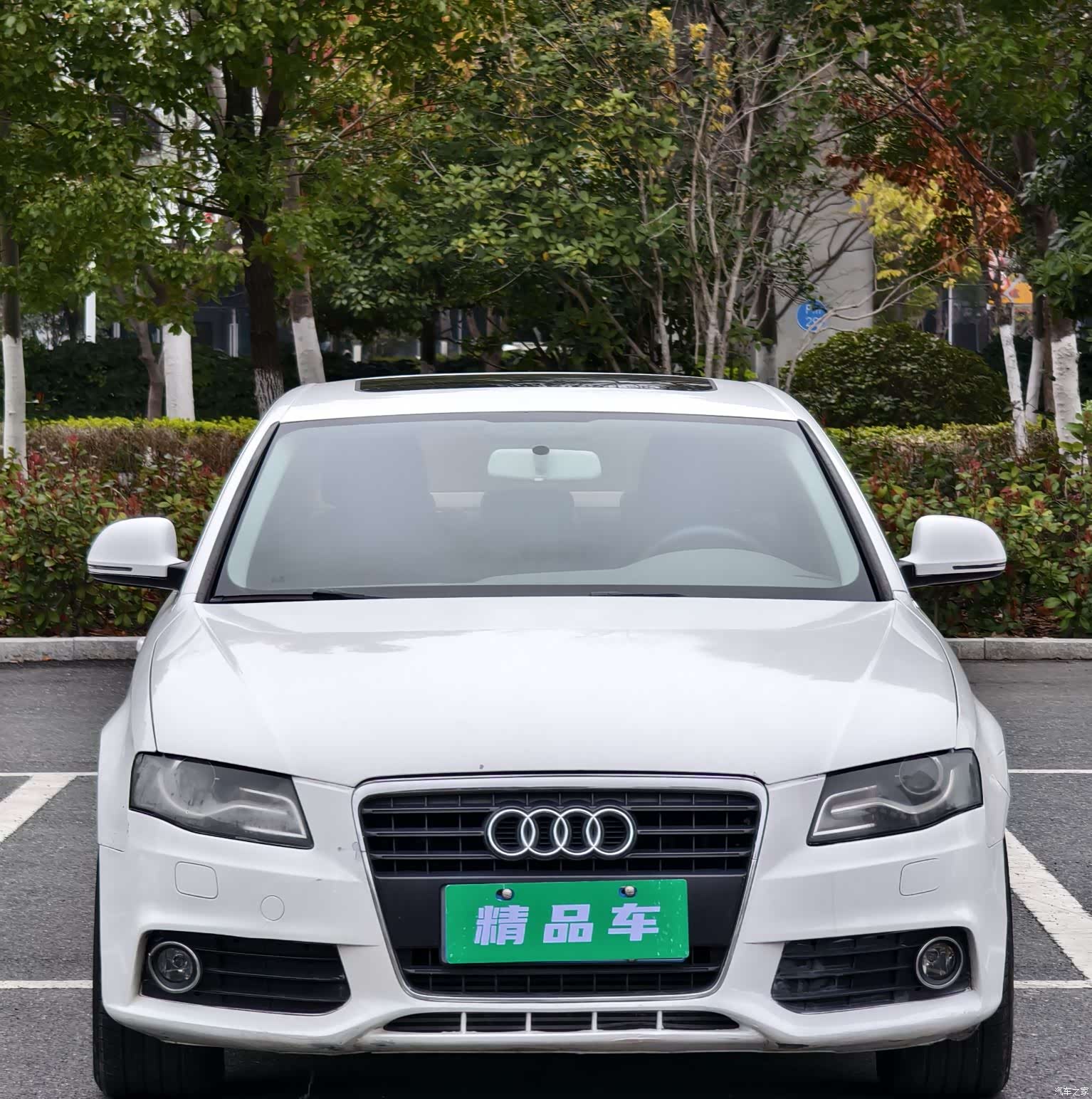 Audi A4L, 2011 2