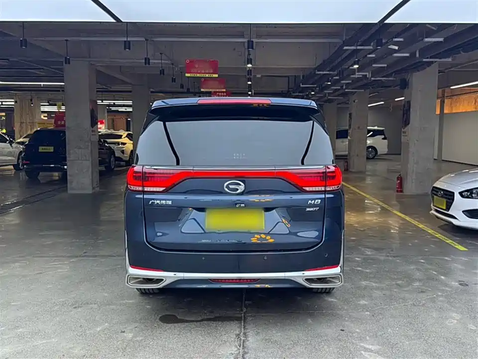 Trumpchi Trumpchi M8 Trumpchi Trumpchi M8