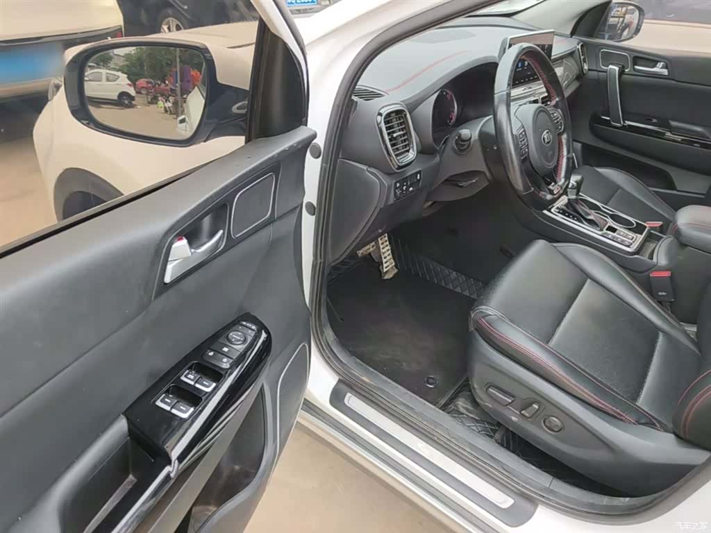 Kia KX5, 2019 16