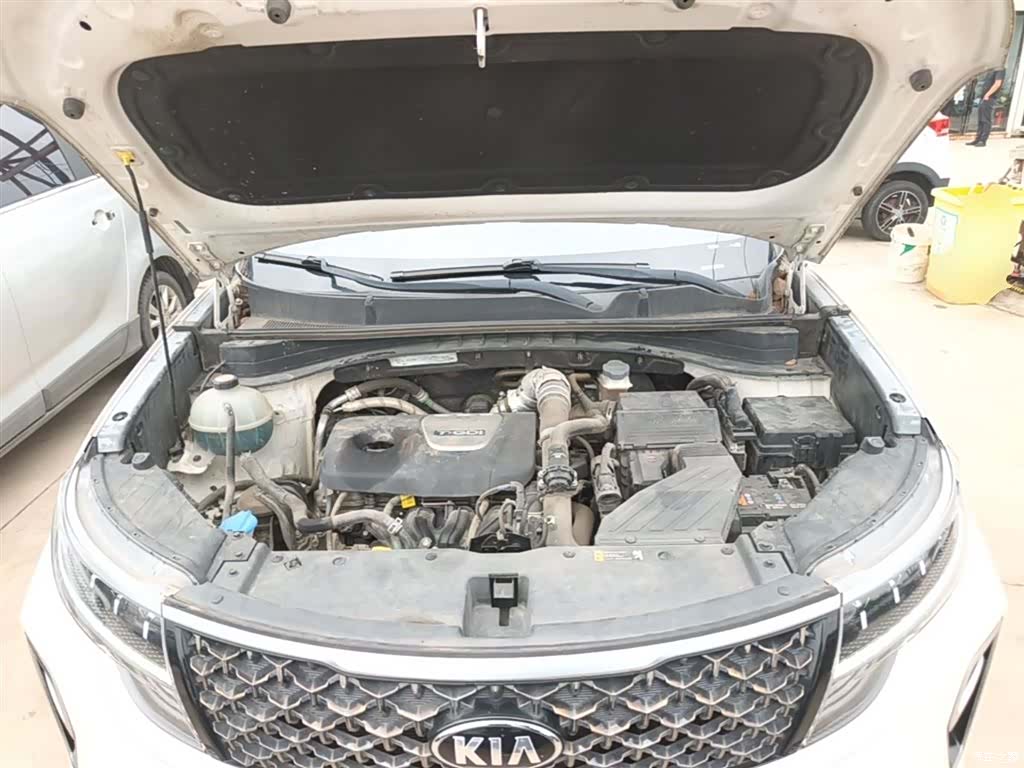Kia KX5, 2019 20