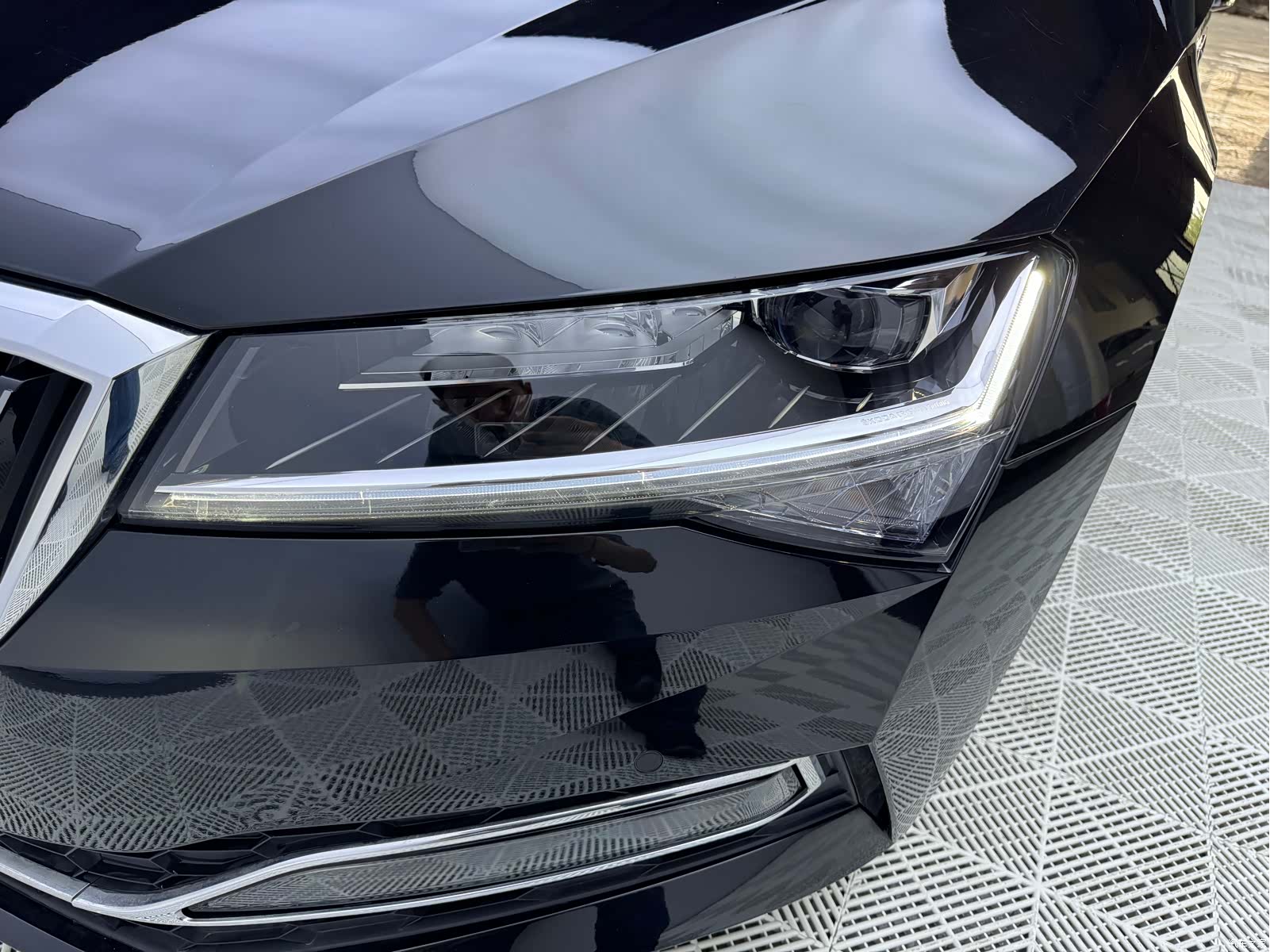 Skoda Superb, 2023 7