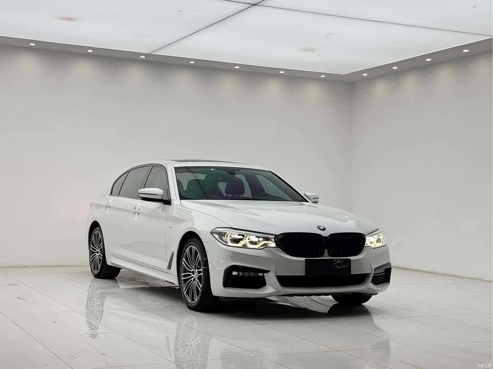 BMW 5 Series, 2018 2