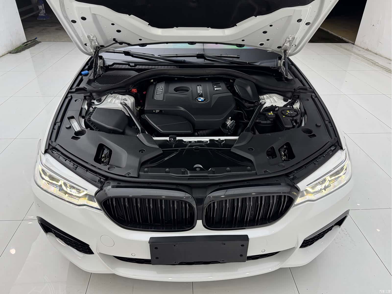 BMW 5 Series, 2018 13