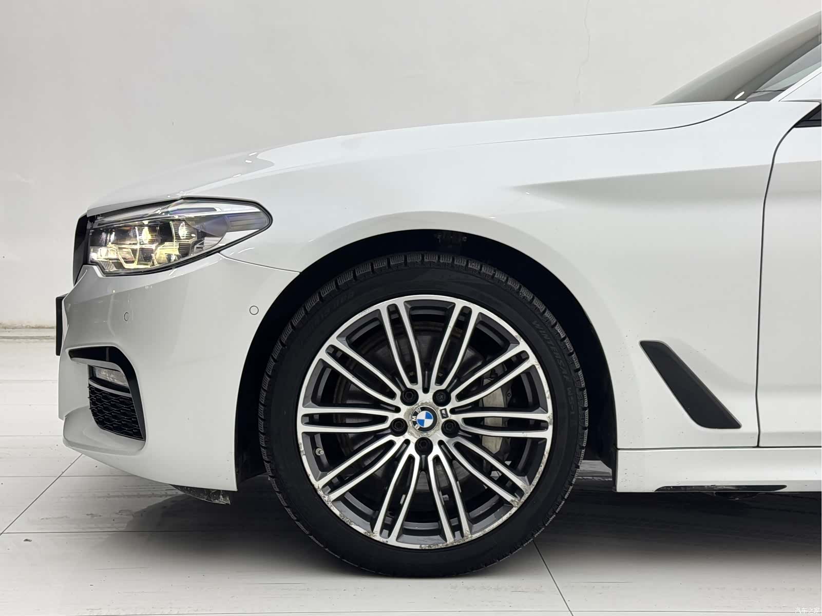BMW 5 Series, 2018 15