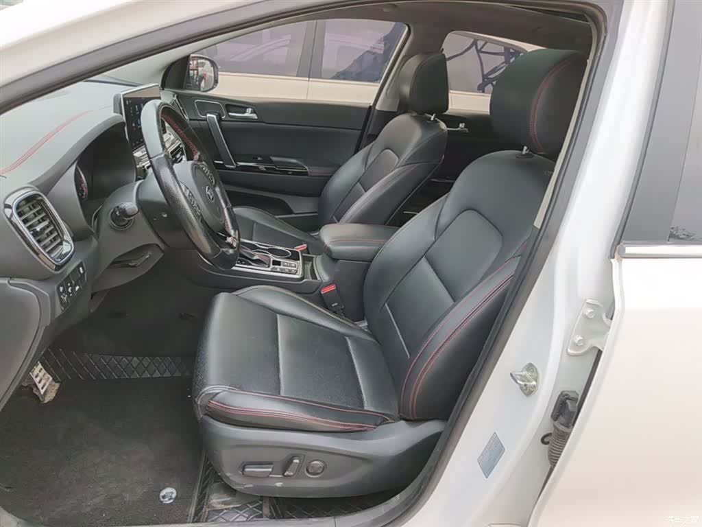 Kia KX5, 2019 15