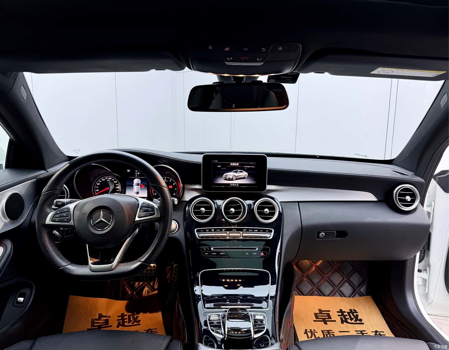Mercedes-Benz C-Class, 2018 20