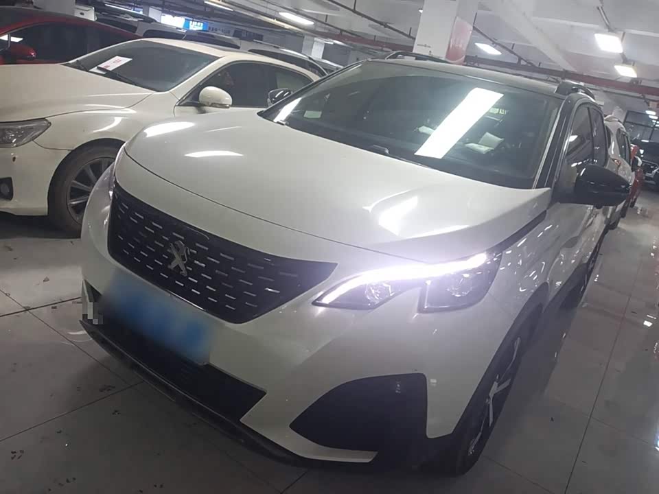 Peugeot 4008 Peugeot 4008