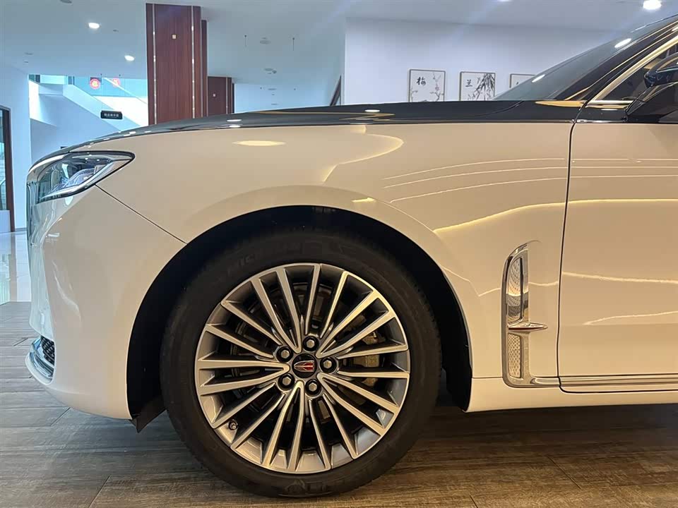 Hongqi H9